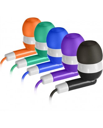 Bulk Earbuds Headphones 100 Pack Earphones- Keewonda Wholesale Classroom Ear Buds Kids Bulk Headphones Mixed 5 Assorted Colors Earbuds for Schools, Libraries, Hospitals (Mixed-Color) Bulk Earbuds Headphones 100 Pack Earphones- Keewonda Wholesale Classroom Ear Buds Kids Bulk Headphones Mixed 5 Assorted Colors Earbuds for Schools, Libraries, Hospitals (Mixed-Color)