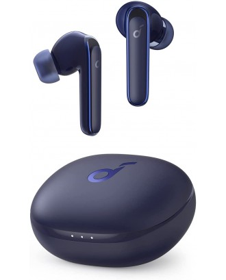 Soundcore by Anker Life P3 Noise Cancelling Earbuds, Big Bass, 6 Mics, Clear Calls, Multi Mode Noise Cancelling, Wireless Charging, Soundcore App with Gaming Mode, Sleeping Mode, Find Your Earbuds Soundcore by Anker Life P3 Noise Cancelling Earbuds, Big Bass, 6 Mics, Clear Calls, Multi Mode Noise Cancelling, Wireless Charging, Soundcore App with Gaming Mode, Sleeping Mode, Find Your Earbuds