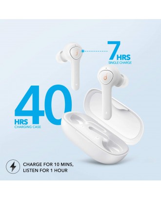 CUFOK Bluetooth Earbuds True Wireless Sport Headphones HiFi Bass Noise Canceling TWS Ear Buds with Charging Case Waterproof Earphones Microphone Compatible with Apple iPhone Android Samsung Phone CUFOK Bluetooth Earbuds True Wireless Sport Headphones HiFi Bass Noise Canceling TWS Ear Buds with Charging Case Waterproof Earphones Microphone Compatible with Apple iPhone Android Samsung Phone