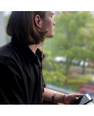 FAAEAL Headphones Iris 2.0 Without Mic Version,Wired Earphones with 3.5mm Plug,Durable Wired Ear Buds with Dynamic Crystal Clear Sound,Good Bass Earbuds,for Smartphones/PC/Tablet and More (Gray) FAAEAL Headphones Iris 2.0 Without Mic Version,Wired Earphones with 3.5mm Plug,Durable Wired Ear Buds with Dynamic Crystal Clear Sound,Good Bass Earbuds,for Smartphones/PC/Tablet and More (Gray)