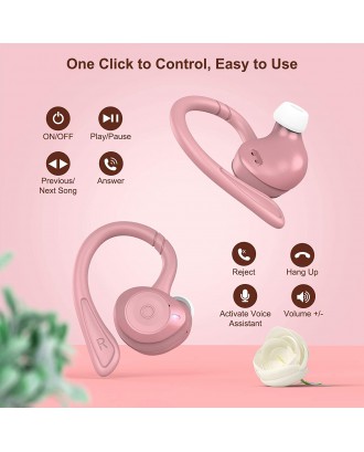 6 Pack School Earbuds Kids Ear Buds for Boys Girls Comfortable Ergo Bulk Multipack Earphones Corded Class Set andriod chromebook Young ipad Headphones Small Comfy Size Classroom Child Sized