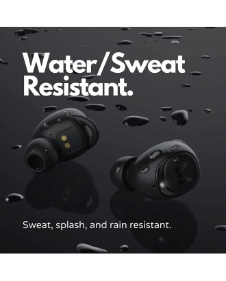 MULTITED RX Bluetooth Ear Buds - Water/Sweatproof, Designed for Workouts, Gym, Running, Hiking. 8 Hours Playtime, Premium Sound, and Deep Bass. Wireless in-Ear with Built-in Mic for iPhone, Android MULTITED RX Bluetooth Ear Buds - Water/Sweatproof, Designed for Workouts, Gym, Running, Hiking. 8 Hours Playtime, Premium Sound, and Deep Bass. Wireless in-Ear with Built-in Mic for iPhone, Android