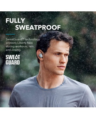 MULTITED RX Bluetooth Ear Buds - Water/Sweatproof, Designed for Workouts, Gym, Running, Hiking. 8 Hours Playtime, Premium Sound, and Deep Bass. Wireless in-Ear with Built-in Mic for iPhone, Android MULTITED RX Bluetooth Ear Buds - Water/Sweatproof, Designed for Workouts, Gym, Running, Hiking. 8 Hours Playtime, Premium Sound, and Deep Bass. Wireless in-Ear with Built-in Mic for iPhone, Android
